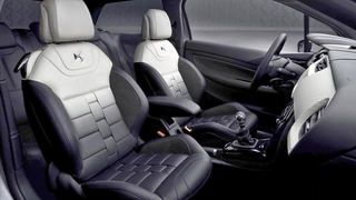 Citroen DS Inside Concept Gets Interior Sneak Peak